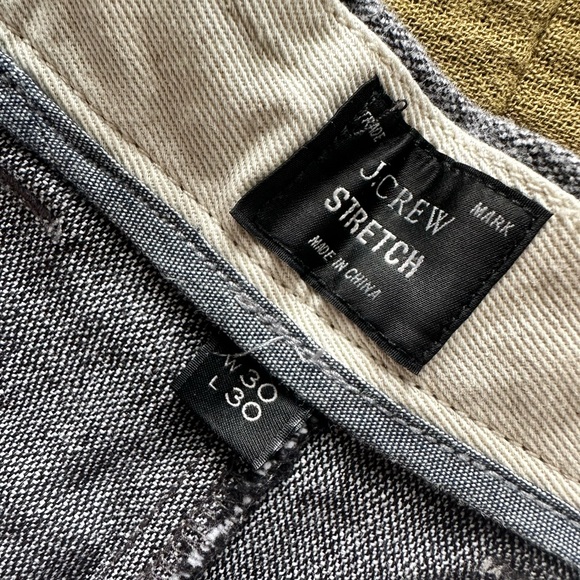 J Crew men’s straight pant 30 - Picture 4 of 6